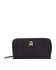Tommy Hilfiger Голям дамски портфейл My Idol Lrg Za AW0AW13633 Черен - Mera.bg