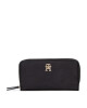 Tommy Hilfiger Голям дамски портфейл My Idol Lrg Za AW0AW13633 Черен - Mera.bg