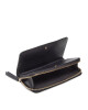 Tommy Hilfiger Голям дамски портфейл My Idol Lrg Za AW0AW13633 Черен - Mera.bg