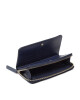 Tommy Hilfiger Голям дамски портфейл My Tommy Idol Lrgza AW0AW13633 Тъмносин - Mera.bg