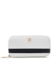 Tommy Hilfiger Голям дамски портфейл Poppy Large Za Stripes AW0AW14778 0GY - Mera.bg