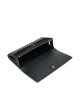 Tommy Hilfiger Голям дамски портфейл Th Central Cc And Coin Черен - Mera.bg