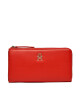 Tommy Hilfiger Голям дамски портфейл Th Central Cc And Coin Fierce Red XND - Mera.bg