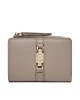 Tommy Hilfiger Голям дамски портфейл Th Central Cc And Coin Кафяв - Mera.bg