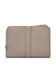 Tommy Hilfiger Голям дамски портфейл Th Central Cc And Coin Кафяв - Mera.bg