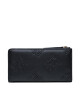 Tommy Hilfiger Голям дамски портфейл Th Central Cc And Coin Тъмносин - Mera.bg