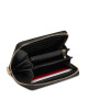 Tommy Hilfiger Голям дамски портфейл Th Central Cc And Coin White Clay / Black 0F4 - Mera.bg