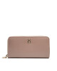 Tommy Hilfiger Голям дамски портфейл Th Chic Large Za AW0AW14231 GUP - Mera.bg