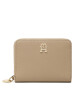 Tommy Hilfiger Голям дамски портфейл Th Chic Med Za AW0AW14636 AEG - Mera.bg