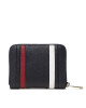 Tommy Hilfiger Голям дамски портфейл Th Emblem Med Za Corp AW0AW15118 DW6 - Mera.bg