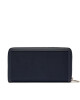 Tommy Hilfiger Голям дамски портфейл Th Essential S Large Za AW0AW15749 Тъмносин - Mera.bg