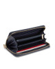 Tommy Hilfiger Голям дамски портфейл Th Essential S Large Za AW0AW15749 Тъмносин - Mera.bg
