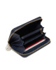 Tommy Hilfiger Голям дамски портфейл Th Essential S Med Za AW0AW15754 Тъмносин - Mera.bg