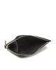 Tommy Hilfiger Голям дамски портфейл Th Feminne Med Slim Wallet AW0AW14889 Черен - Mera.bg