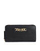 Tommy Hilfiger Голям дамски портфейл Th Luxe Large Za AW0AW15608 Черен - Mera.bg
