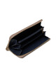 Tommy Hilfiger Голям дамски портфейл Th Refined Large Za Mono AW0AW15756 Сив - Mera.bg
