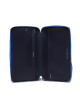 Tommy Hilfiger Голям дамски портфейл Th Travel Travel Wallet AW0AW14811 Син - Mera.bg