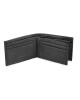 Tommy Hilfiger Голям мъжки портфейл Johnson Mini Cc Flap And Coin Pocket AM0AM00662/82568 Черен - Mera.bg