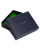 Tommy Hilfiger Голям мъжки портфейл Johnson Mini Cc Flap And Coin Pocket AM0AM00662/82568 Черен - Mera.bg