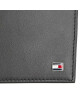 Tommy Hilfiger Портфейл Eton Cc Flap And Coin Pocket AM0AM00652 Черен - Mera.bg