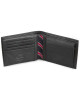 Tommy Hilfiger Портфейл Eton Cc Flap And Coin Pocket AM0AM00652 Черен - Mera.bg