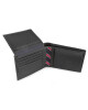 Tommy Hilfiger Портфейл Eton Cc Flap And Coin Pocket AM0AM00652 Черен - Mera.bg