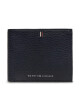 Tommy Hilfiger Голям мъжки портфейл Th Central Cc And Coin AM0AM11855 Тъмносин - Mera.bg