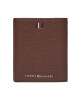 Tommy Hilfiger Голям мъжки портфейл Th Central Trifold AM0AM11851 Кафяв - Mera.bg