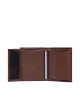 Tommy Hilfiger Голям мъжки портфейл Th Central Trifold AM0AM11851 Кафяв - Mera.bg