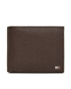 Tommy Hilfiger Портфейл Th Flag Cc Flap And Coin AM0AM13520 Кафяв - Mera.bg