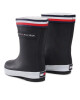 Tommy Hilfiger Гумени ботуши Rain Boot T3X6-32550-0801800 M Черен - Mera.bg