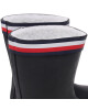 Tommy Hilfiger Гумени ботуши Rain Boot T3X6-32550-0801800 M Черен - Mera.bg