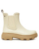 Tommy Hilfiger Гумени ботуши Rubber Flag Cleated FW0FW08637 Бежов - Mera.bg