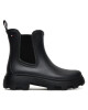 Tommy Hilfiger Гумени ботуши Rubber Flag Cleated FW0FW08637 Черен - Mera.bg