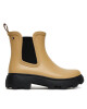 Tommy Hilfiger Гумени ботуши Rubber Flag Cleated FW0FW08637 Кафяв - Mera.bg