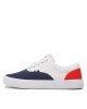 Tommy Hilfiger Гуменки Low Cut Lace-Up Sneaker T3X9-32826-0890 S Blue/White/Red - Mera.bg