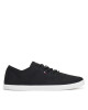 Tommy Hilfiger Гуменки Canvas Lace Up Sneaker FW0FW08641 Черен - Mera.bg