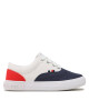 Tommy Hilfiger Гуменки Low Cut Lace-Up Sneaker T3X9-32826-0890 M Blue/White/Red Y004 - Mera.bg