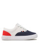 Tommy Hilfiger Гуменки Low Cut Lace-Up Sneaker T3X9-32826-0890 M Blue/White/Red Y004 - Mera.bg
