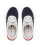 Tommy Hilfiger Гуменки Low Cut Lace-Up Sneaker T3X9-32826-0890 M Blue/White/Red Y004 - Mera.bg