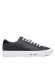 Tommy Hilfiger Гуменки Th Hi Vulc Street Stitch FM0FM05645 Черен - Mera.bg