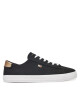 Tommy Hilfiger Гуменки Vulc Canvas Lace Up Sneaker FW0FW08647 Черен - Mera.bg