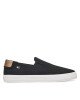 Tommy Hilfiger Гуменки Vulc Canvas Slip-On Sneaker FW0FW08645 Черен - Mera.bg