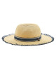 Tommy Hilfiger Капела Coast Straw AW0AW14529 Бежов - Mera.bg