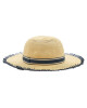 Tommy Hilfiger Капела Coast Straw AW0AW14529 Бежов - Mera.bg