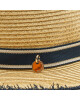 Tommy Hilfiger Капела Coast Straw AW0AW14529 Бежов - Mera.bg