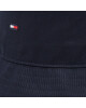 Tommy Hilfiger Капела Flag Bucket Hat AM0AM07344 Тъмносин - Mera.bg