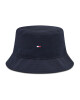 Tommy Hilfiger Капела Flag Bucket Hat AM0AM07344 Тъмносин - Mera.bg