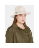 Tommy Hilfiger Капела Limitless Chic Fedora AW0AW15298 Бежов - Mera.bg
