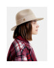 Tommy Hilfiger Капела Limitless Chic Fedora AW0AW15298 Бежов - Mera.bg